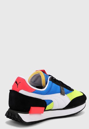 Tenis Multicolor Puma Future Rider Play On