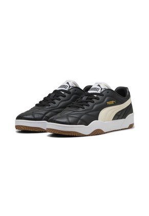 Tenis Deportivos Puma Puma Tifosi Lux Negro Para Hombre
