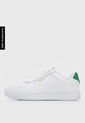 Tenis Lifestyle Blanco-Verde-Dorado Puma Caven de Puma