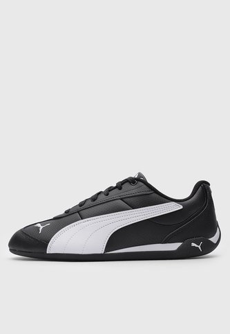 Tenis Lifestyle PUMA Replicatch Negro Puma