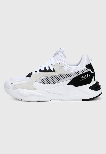 Sneakers mujer punta cuadrada piel blanco beige negro Leya