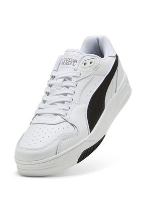 Tenis Deportivos Puma Rbd Break Low Blanco Para Hombre