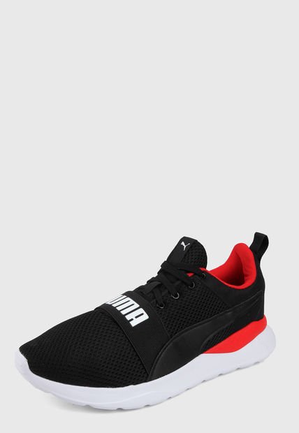 Tenis Running Negro-Blanco Puma Anzarun Lite Bold - Compra Ahora | Dafiti  Colombia