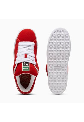 Tenis Deportivos Puma Suede Xl Original Rojo Para Hombre