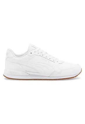 Tenis Puma Para Hombre St Runner V3 L Blanco