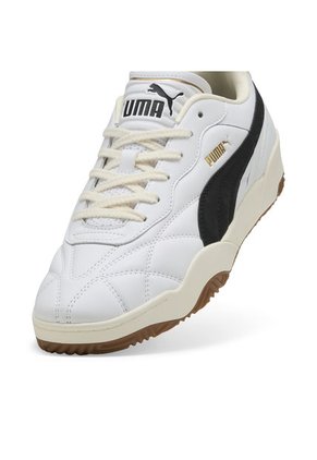 Tenis Deportivos Puma Puma Tifosi Lux Blanco Para Hombre