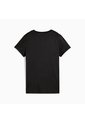 Camisa Tshirt Ess Metallic Marca Puma Original Negro Mujer de Puma
