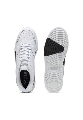 Tenis Deportivos Puma Rbd Break Low Blanco Para Hombre