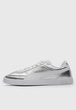 Tenis Lifestyle PUMA Club II Era Metallic Plateado de Puma
