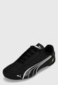 Tenis Lifestyle Negro-Blanco Puma Kart Cat de Puma