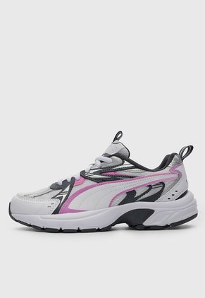 Tenis Lifestyle PUMA Milenio Tech Blanco