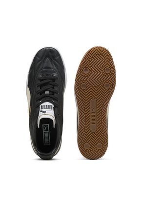 Tenis Deportivos Puma Puma Tifosi Lux Negro Para Hombre