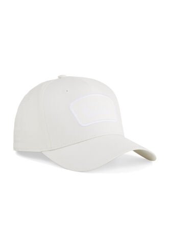 Gorra Deportiva Puma Original Pl Bb Cap Blanco Para Hombre Puma