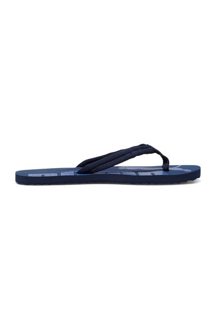 Sandalias Marca Puma Epic Flip V2 Azul Para Hombre Original