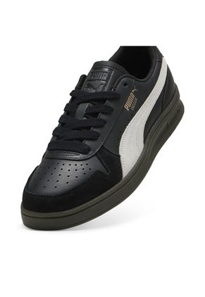 Tenis Deportivos Puma Indoor Original Negro Para Hombre