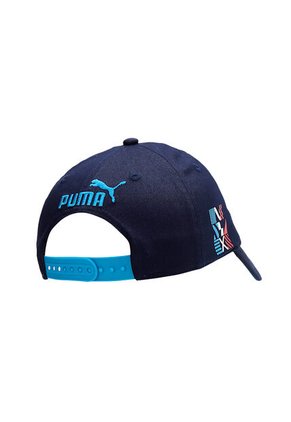 Gorras Puma Originales Ftblcore Fan Bb Cap Azul Para Hombre