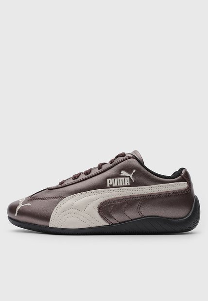 Tenis Lifestyle PUMA Speedcat Marrón