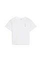 Camisa Deportiva Puma Original Hello Kitty Blanco Para Niños de Puma