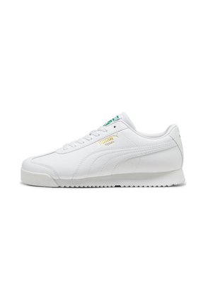 Tenis Deportivos Puma Roma 24 Original Blanco Para Hombre