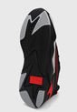 Tenis Negro-Gris-Rojo Puma RS-X Reinvention de Puma