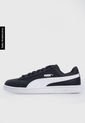 Tenis Lifestyle Azul Navy-Blanco  Puma Gravition Mega de Puma