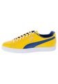 Tenis  Lifestyle Amarillo-Azul Puma CLYDE Atlanta FM de Puma