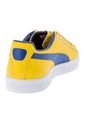 Tenis  Lifestyle Amarillo-Azul Puma CLYDE Atlanta FM de Puma
