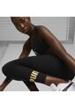 Leggings Puma Original Essential+ Metallic Negro Para Mujer de Puma