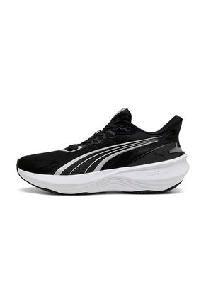 Tenis Deportivos Marca Puma Pulse Pro Plateado Para Hombre