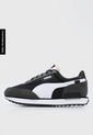 Tenis Lifestyle Negro-Gris-Blanco  Puma Puma Future Rider Play On   de Puma