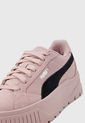 Tenis Lifestyle Rosa-Negro PUMA Karmen II de Puma