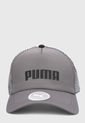 Gorra Gris Puma Trucker Cap de Puma