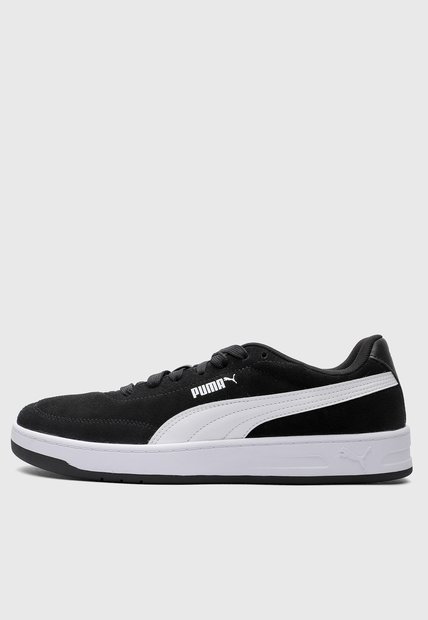 Tenis Lifestyle PUMA Court Classic Negro