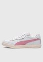 Tenis Lifestyle PUMA Vikky Star Blanco de Puma