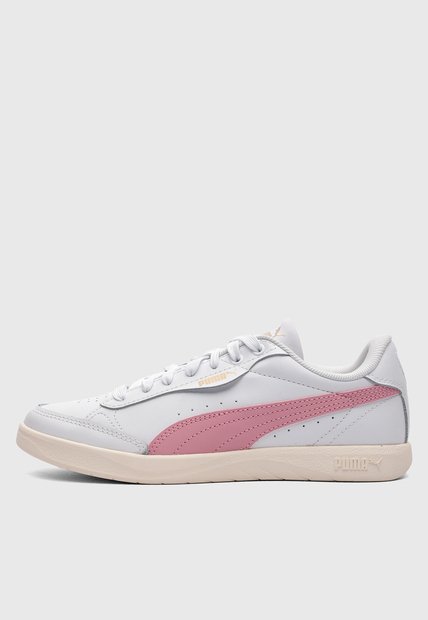 Tenis Lifestyle PUMA Vikky Star Blanco