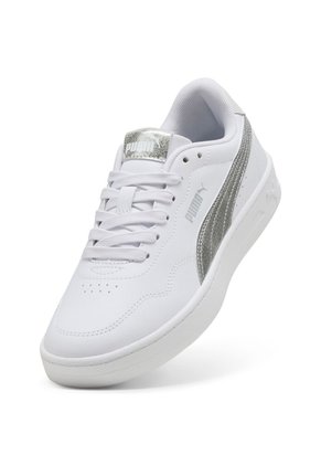 TENIS PUMA MUJER 406058 02 COURT LALL Talla 7