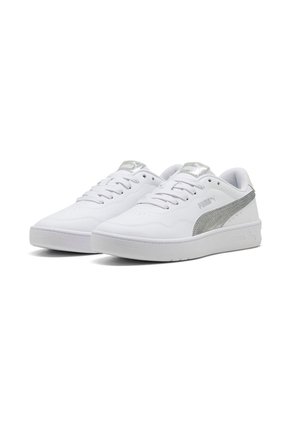 TENIS PUMA MUJER 406058 02 COURT LALL Talla 7