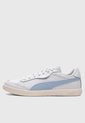 Tenis Lifestyle PUMA Vikky Star Azul Claro de Puma