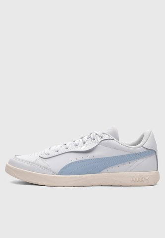 Tenis Lifestyle PUMA Vikky Star Azul Claro Puma