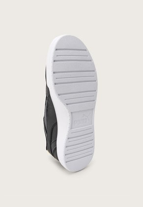 Tenis Lifestyle Negro-Amarillo-Blanco Puma Porsche Legacy Caven