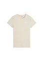 Tshirt Camisa Marca Puma Elevated Rib Original Blanco Mujer de Puma
