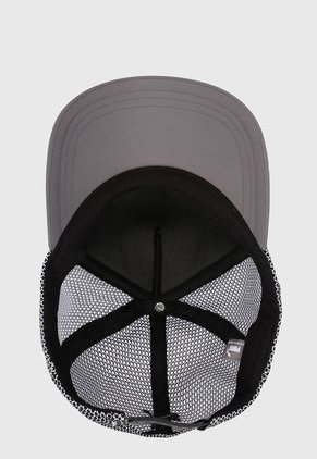 Gorra Gris Puma Trucker Cap