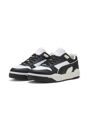Tenis Deportivos Puma Rbd Tech Classic Blanco Para Hombre