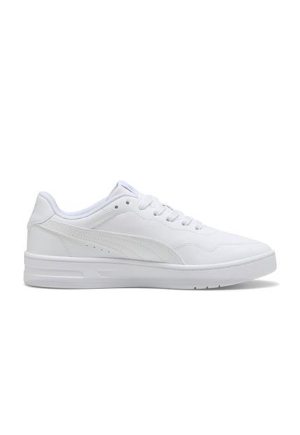 Tenis Deportivos Puma Court Lally Wns Blanco Para Mujer