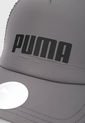 Gorra Gris Puma Trucker Cap de Puma