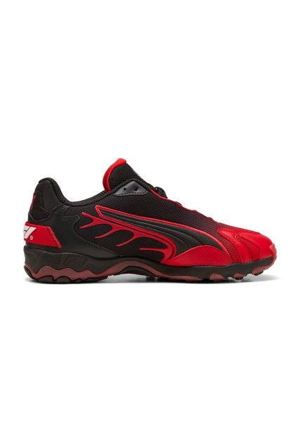 Tenis Deportivos Puma Original F1 Inhale 75 Yrs Negro Hombre