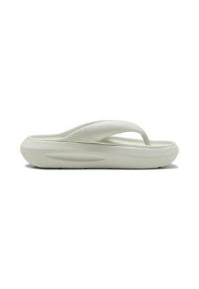 Sandalias Puma Original Flatter Flip Blanco Para Mujer
