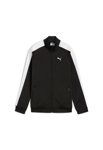 Chaqueta Deportiva Puma T7 Always On TrackB Negro Niños Puma