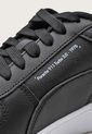 Tenis Lifestyle Negro-Amarillo-Blanco Puma Porsche Legacy Caven de Puma