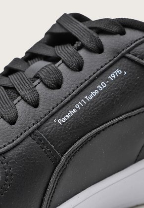 Tenis Lifestyle Negro-Amarillo-Blanco Puma Porsche Legacy Caven